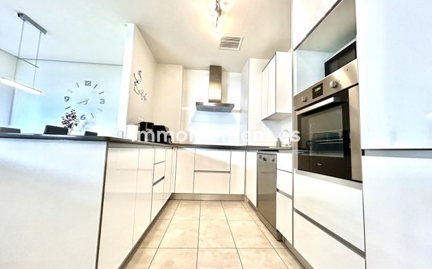 Wiederverkauf - Wohnung - Orihuela - Los Dolses