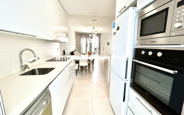 Revente - Maison mitoyenne - Orihuela - Los Dolses