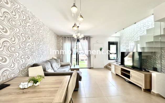 Revente - Maison mitoyenne - Orihuela - Los Dolses