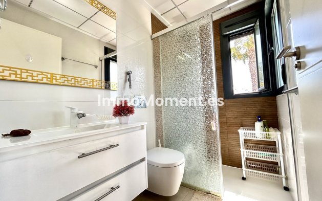 Revente - Maison mitoyenne - Orihuela - Los Dolses