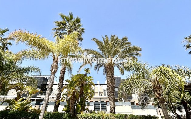 Revente - Maison mitoyenne - Orihuela - Los Dolses