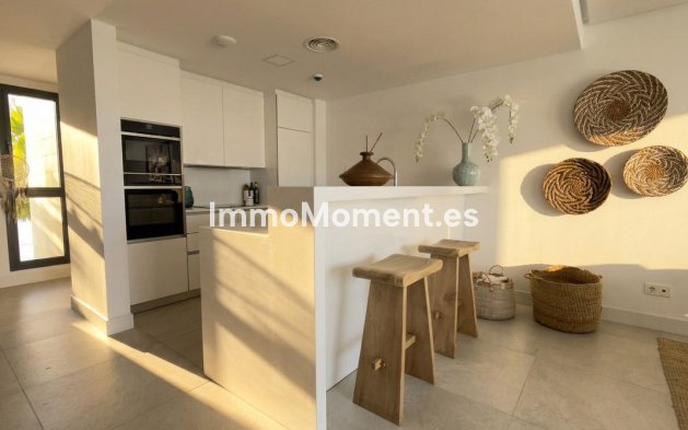 Wiederverkauf - Wohnung - Marbella - Cabopino