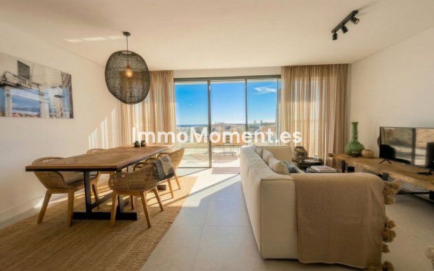 Wiederverkauf - Wohnung - Marbella - Cabopino