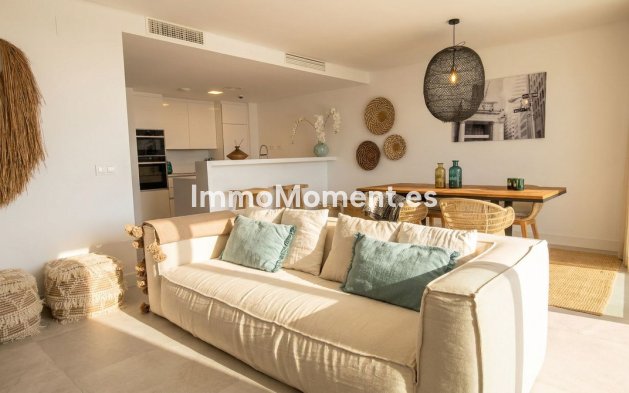 Wiederverkauf - Wohnung - Marbella - Cabopino