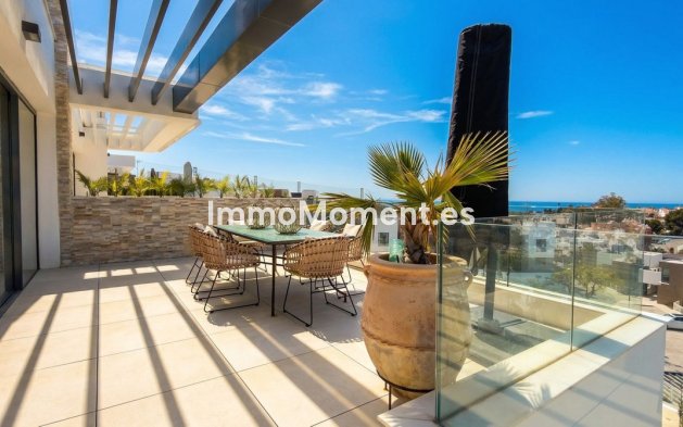 Wiederverkauf - Wohnung - Marbella - Cabopino