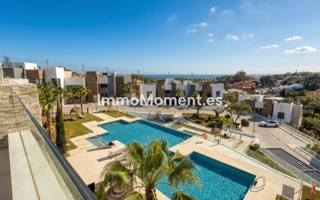 Wiederverkauf - Wohnung - Marbella - Cabopino