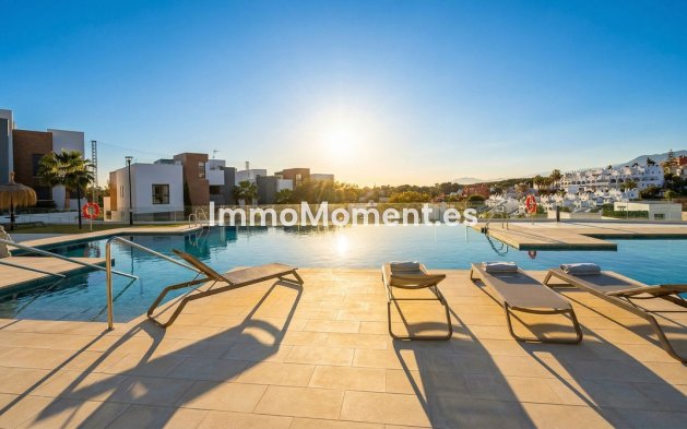 Wiederverkauf - Wohnung - Marbella - Cabopino