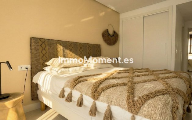 Wiederverkauf - Wohnung - Marbella - Cabopino