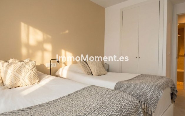 Wiederverkauf - Wohnung - Marbella - Cabopino