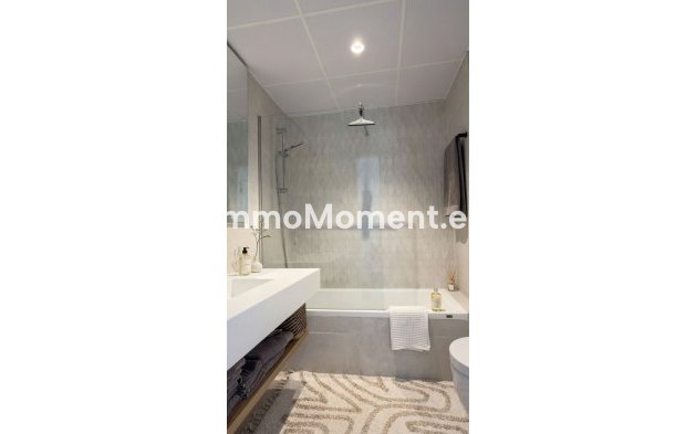 Wiederverkauf - Wohnung - Marbella - Cabopino