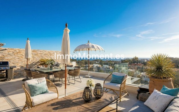 Wiederverkauf - Wohnung - Marbella - Cabopino