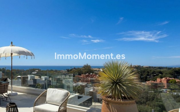 Wiederverkauf - Wohnung - Marbella - Cabopino