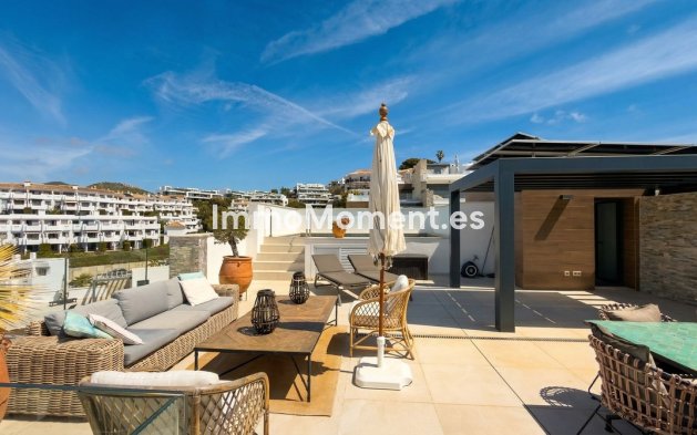 Wiederverkauf - Wohnung - Marbella - Cabopino