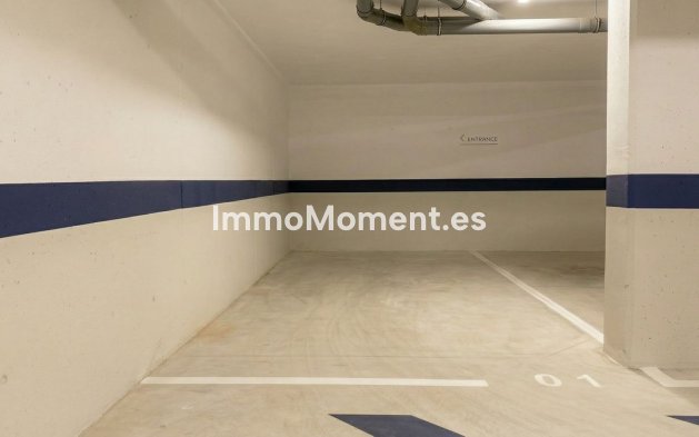 Wiederverkauf - Wohnung - Marbella - Cabopino