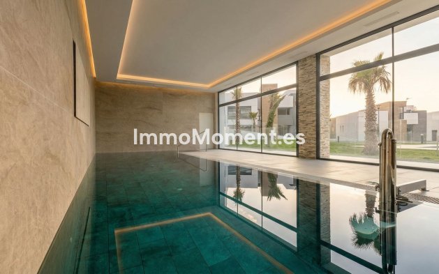 Wiederverkauf - Wohnung - Marbella - Cabopino