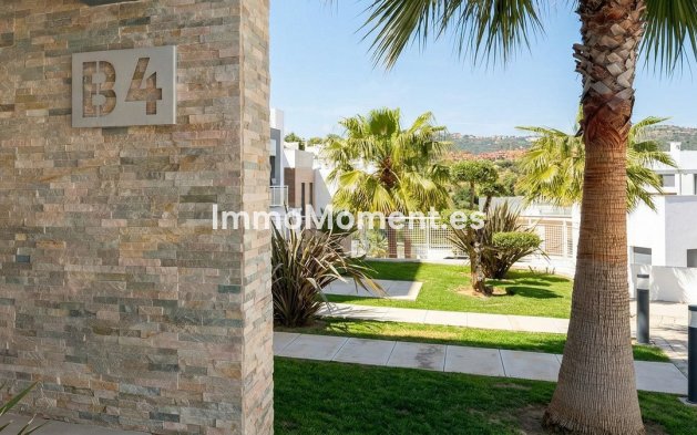 Wiederverkauf - Wohnung - Marbella - Cabopino