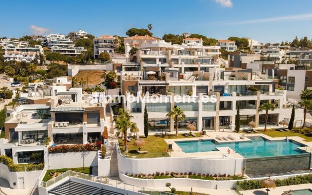 Wiederverkauf - Wohnung - Marbella - Cabopino