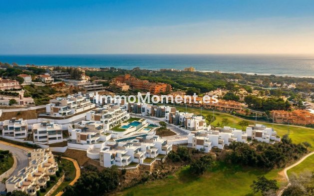 Wiederverkauf - Wohnung - Marbella - Cabopino