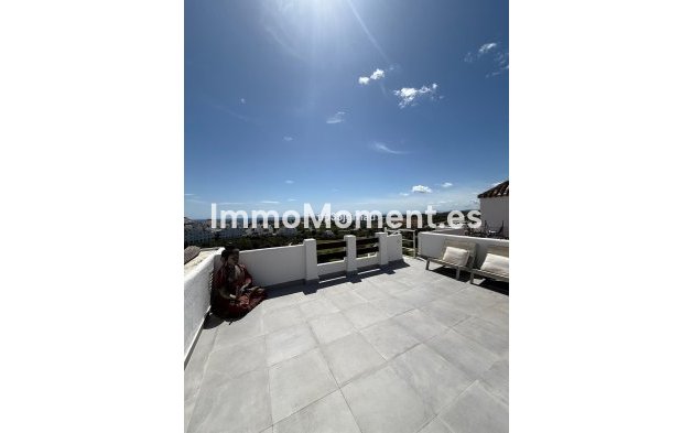 Wiederverkauf - Wohnung - Estepona  - Estepona Centro