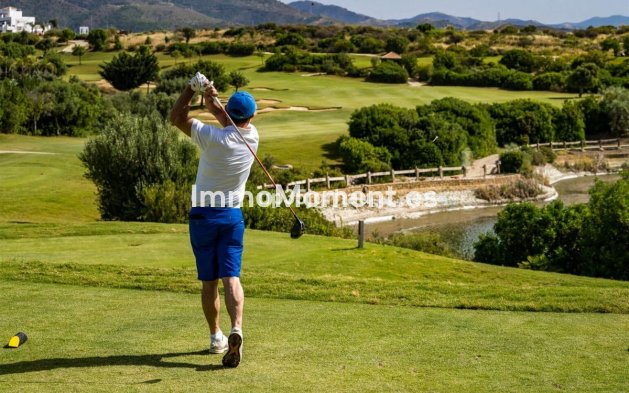 Wiederverkauf - Wohnung - Estepona  - Estepona Centro