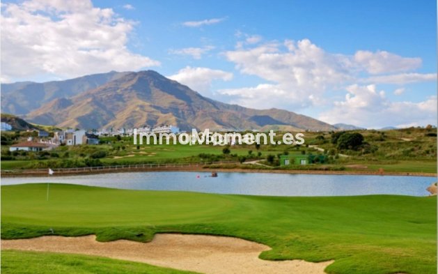 Wiederverkauf - Wohnung - Estepona  - Estepona Centro