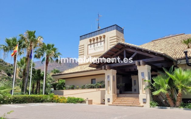 Wiederverkauf - Wohnung - Estepona  - Estepona Centro