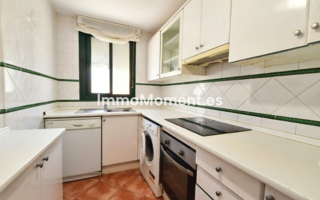 Wiederverkauf - Wohnung - Casares - Casares Playa