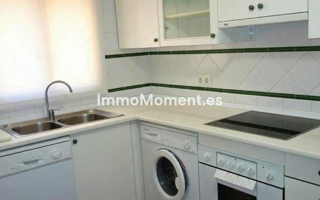 Wiederverkauf - Wohnung - Casares - Casares Playa