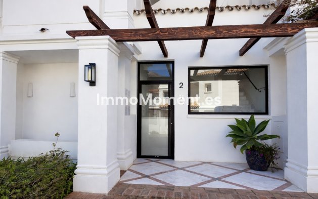 Wiederverkauf - Wohnung - Marbella - Nueva Andalucía