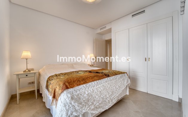 Wiederverkauf - Wohnung - Marbella - Nueva Andalucía