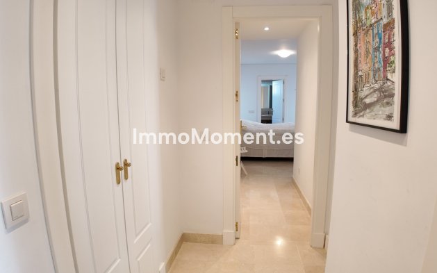 Wiederverkauf - Wohnung - Marbella - Nueva Andalucía