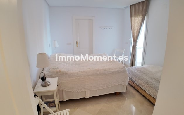 Wiederverkauf - Wohnung - Marbella - Nueva Andalucía