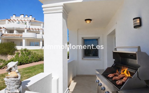 Wiederverkauf - Wohnung - Marbella - Nueva Andalucía