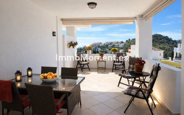 Wiederverkauf - Wohnung - Marbella - Nueva Andalucía