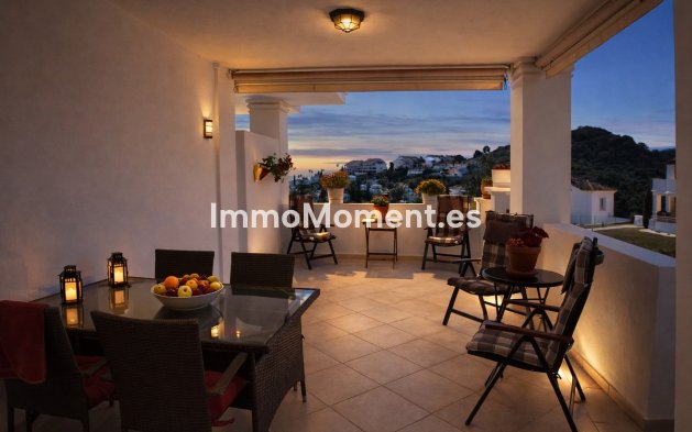 Wiederverkauf - Wohnung - Marbella - Nueva Andalucía