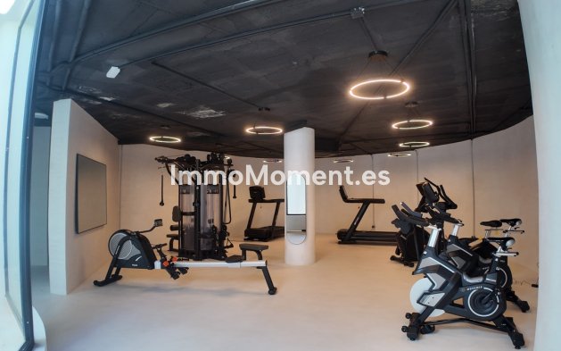 Wiederverkauf - Wohnung - Marbella - Nueva Andalucía