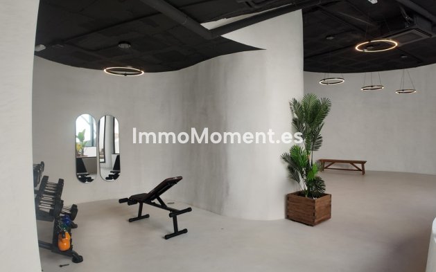 Wiederverkauf - Wohnung - Marbella - Nueva Andalucía