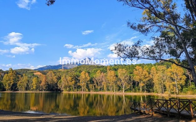 Wiederverkauf - Wohnung - Marbella - Nueva Andalucía