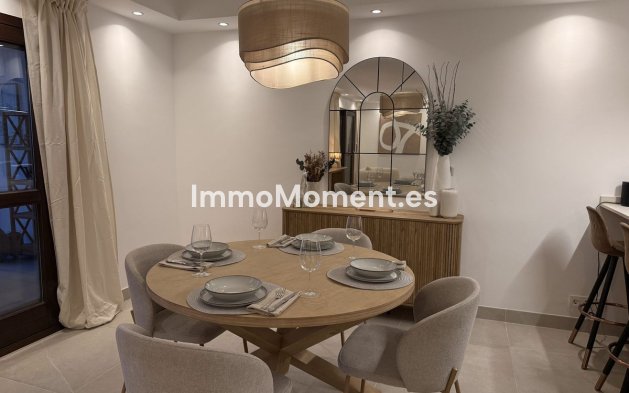 Revente - Maison mitoyenne - Estepona  - Estepona Centro