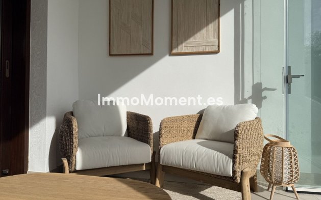 Revente - Maison mitoyenne - Estepona  - Estepona Centro