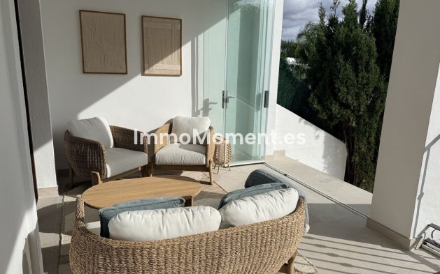 Revente - Maison mitoyenne - Estepona  - Estepona Centro