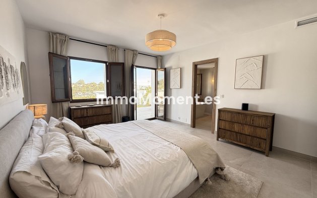 Revente - Maison mitoyenne - Estepona  - Estepona Centro