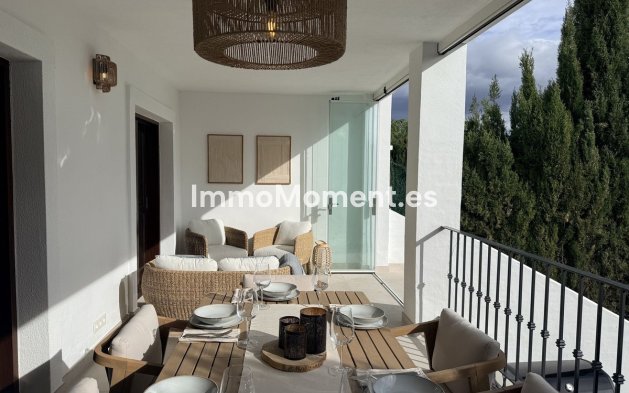 Revente - Maison mitoyenne - Estepona  - Estepona Centro