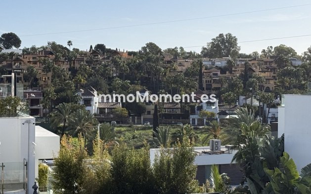 Revente - Maison mitoyenne - Estepona  - Estepona Centro