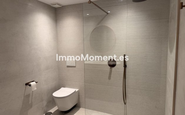 Revente - Maison mitoyenne - Estepona  - Estepona Centro