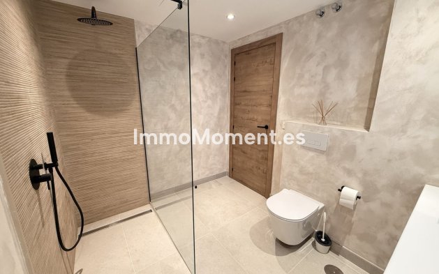 Revente - Maison mitoyenne - Estepona  - Estepona Centro