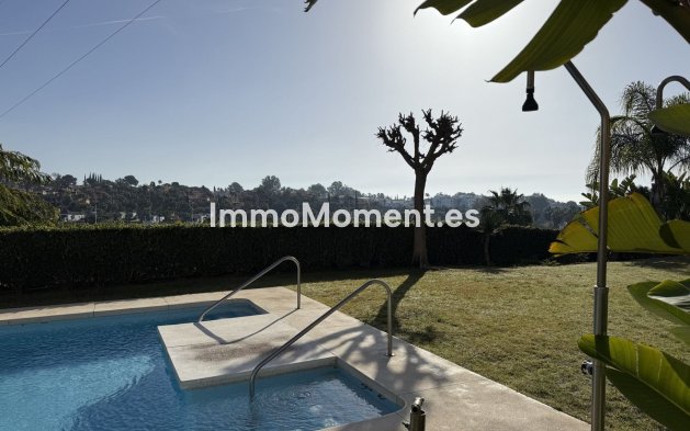 Revente - Maison mitoyenne - Estepona  - Estepona Centro