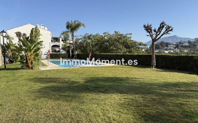Revente - Maison mitoyenne - Estepona  - Estepona Centro