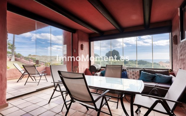 Wiederverkauf - Wohnung - Manilva - San Luis de Sabinillas