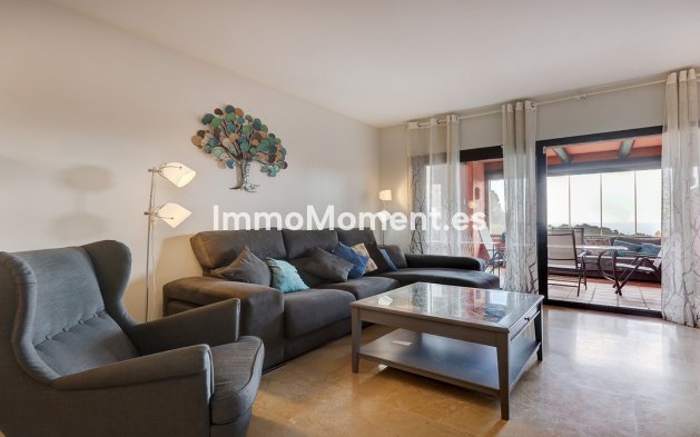 Wiederverkauf - Wohnung - Manilva - San Luis de Sabinillas